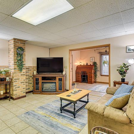 Montour Falls Apartment About 3 Mi To Seneca Lake! Экстерьер фото