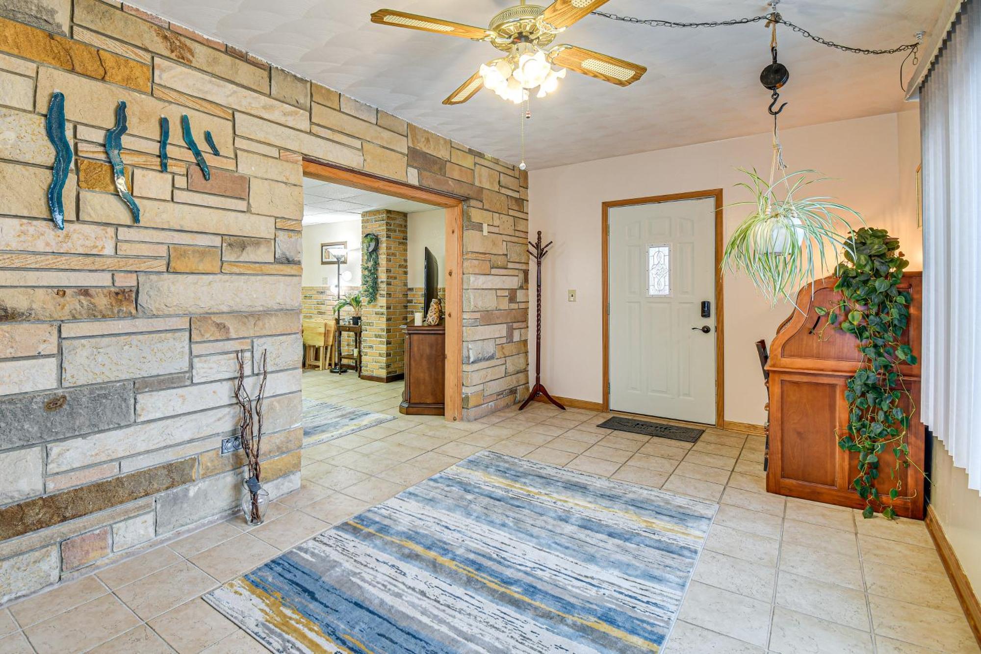 Montour Falls Apartment About 3 Mi To Seneca Lake! Экстерьер фото