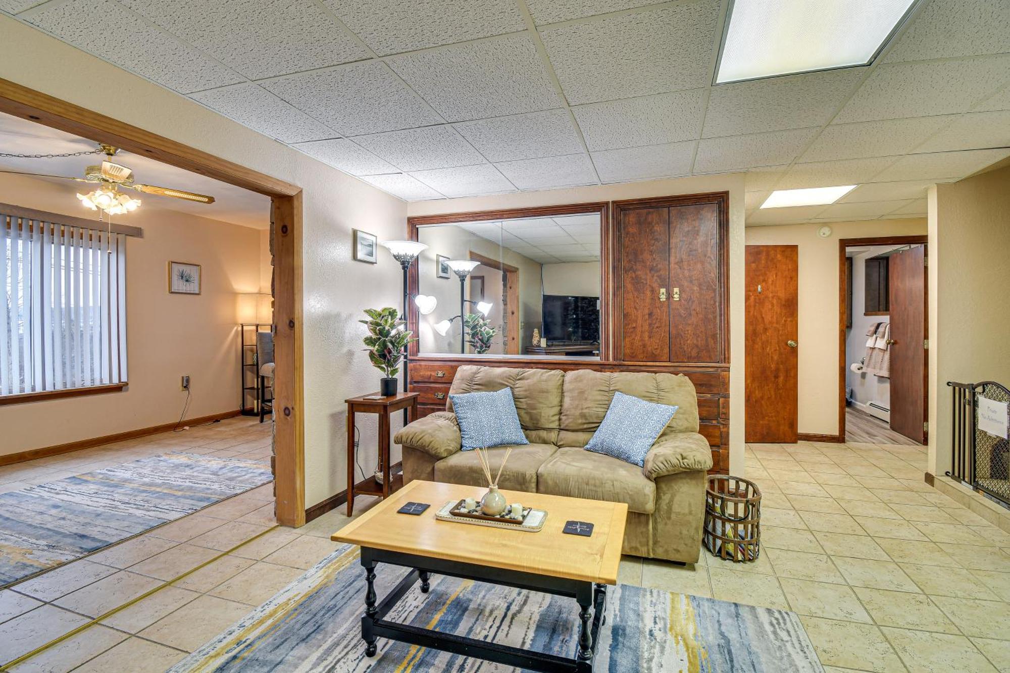 Montour Falls Apartment About 3 Mi To Seneca Lake! Экстерьер фото