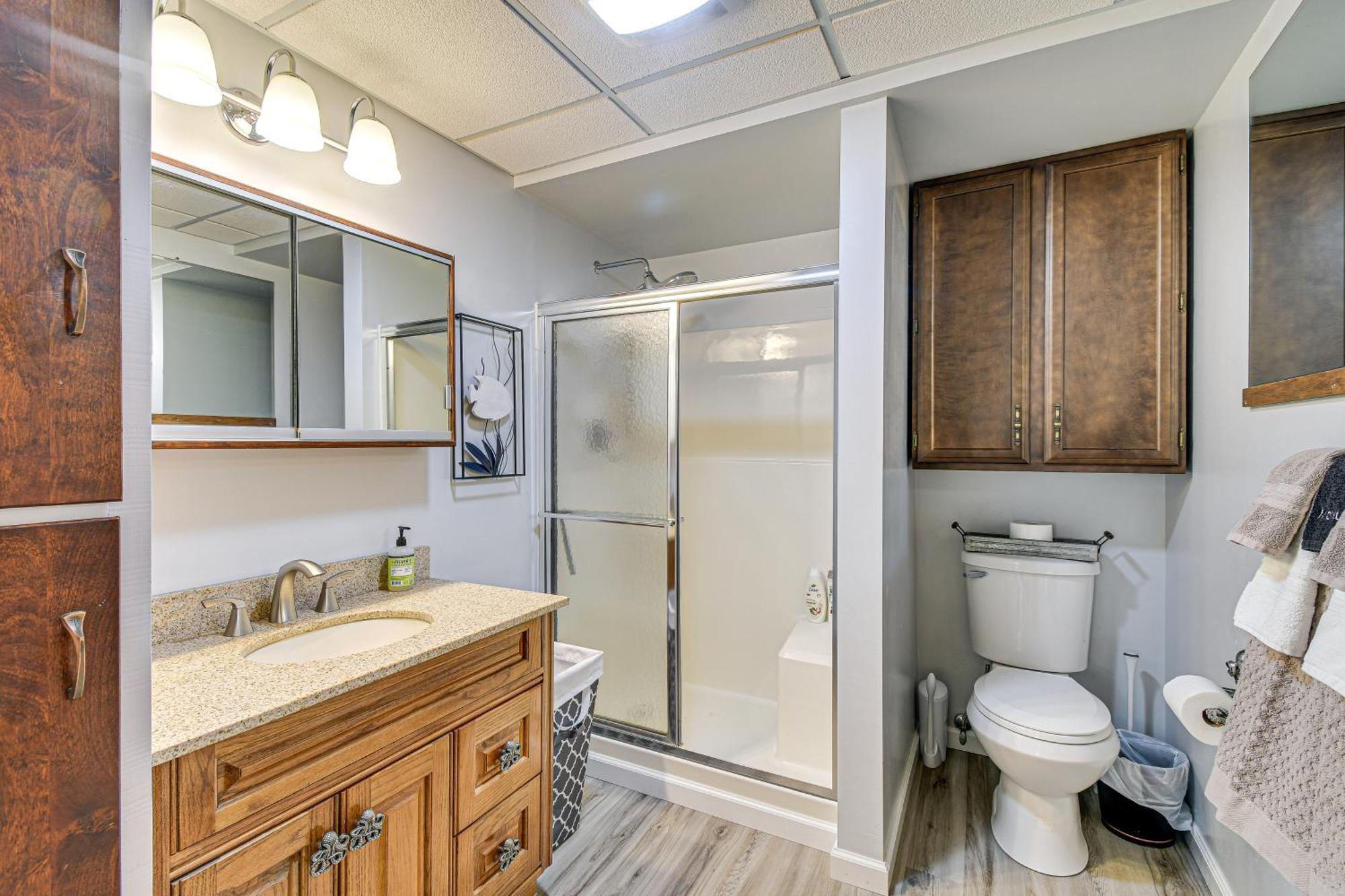 Montour Falls Apartment About 3 Mi To Seneca Lake! Экстерьер фото