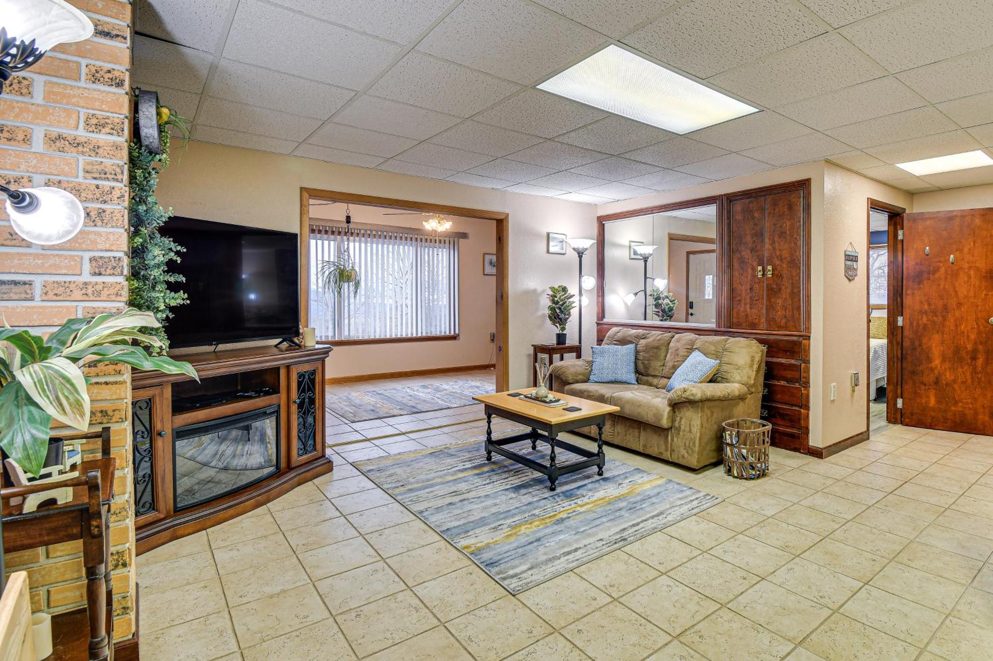 Montour Falls Apartment About 3 Mi To Seneca Lake! Экстерьер фото