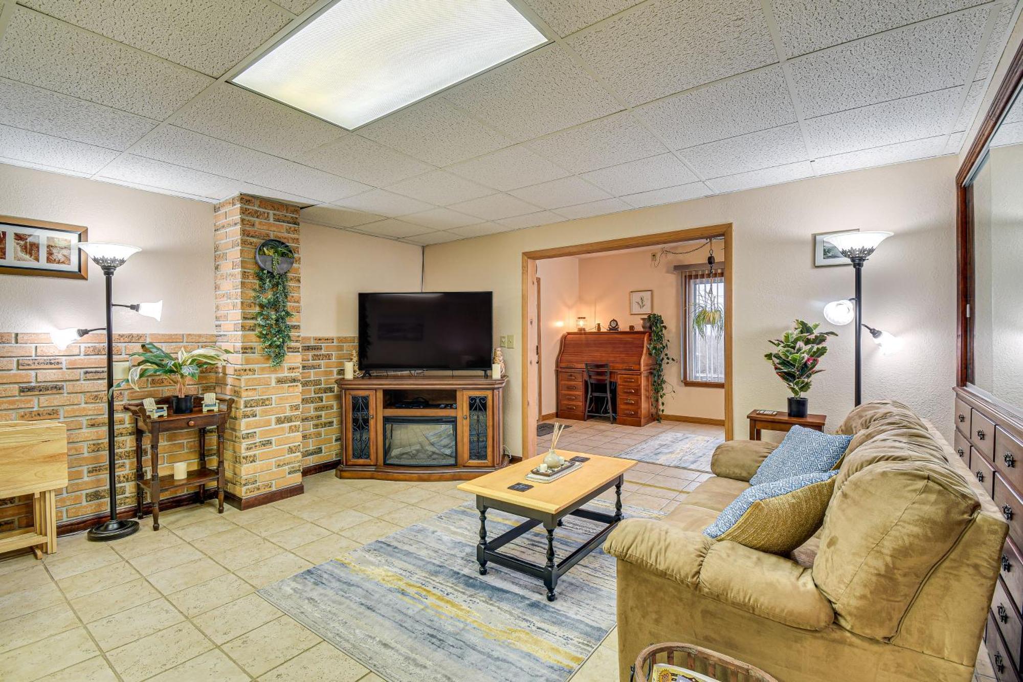 Montour Falls Apartment About 3 Mi To Seneca Lake! Экстерьер фото
