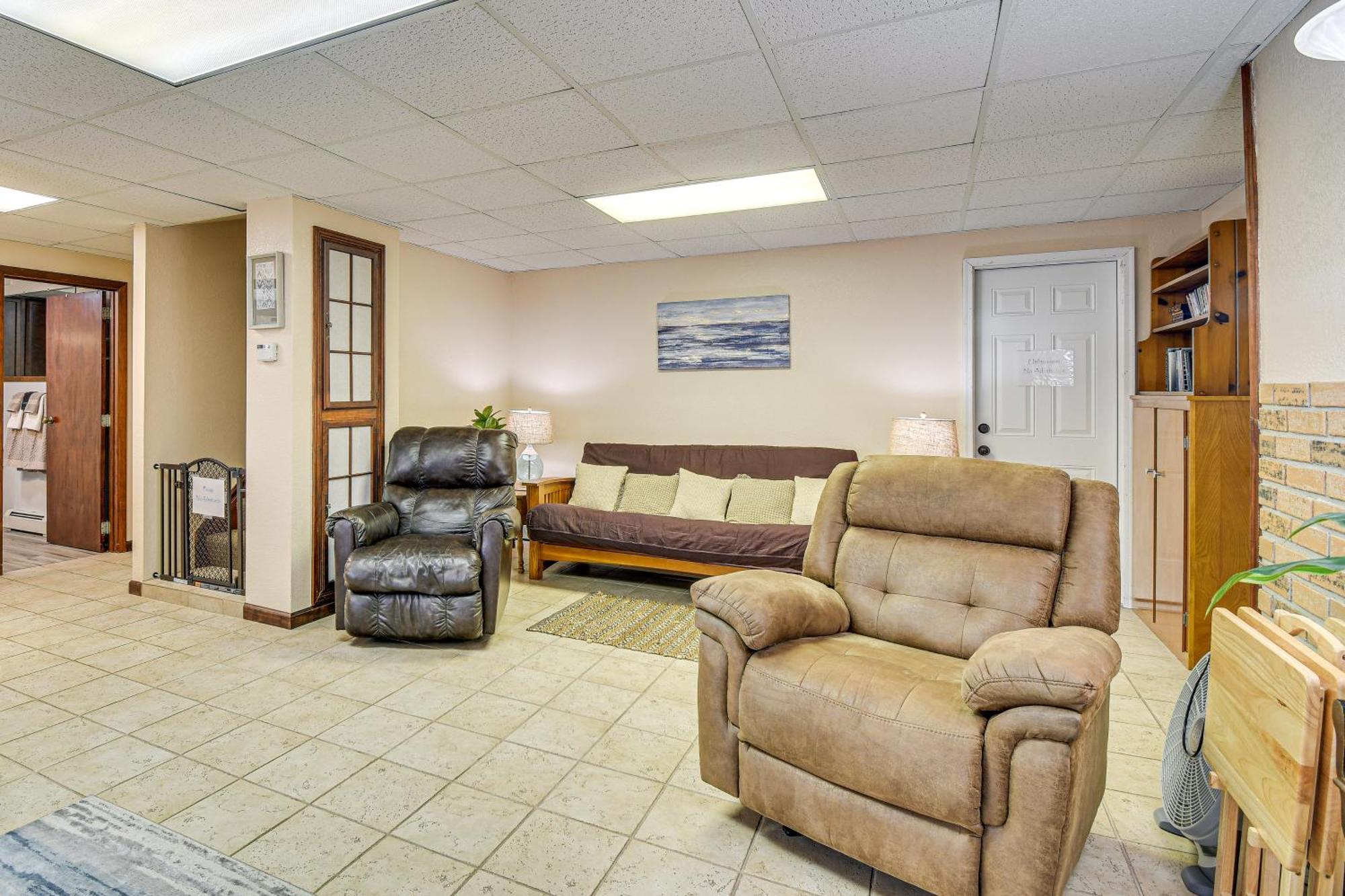 Montour Falls Apartment About 3 Mi To Seneca Lake! Экстерьер фото