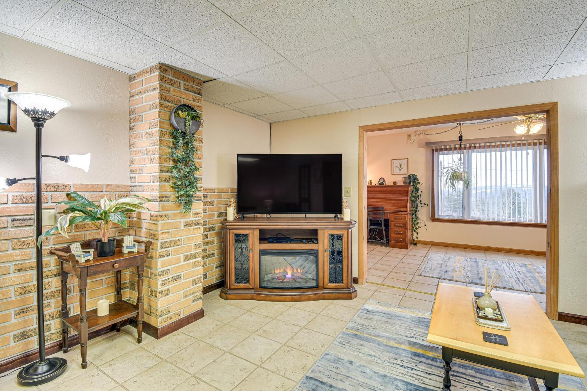 Montour Falls Apartment About 3 Mi To Seneca Lake! Экстерьер фото