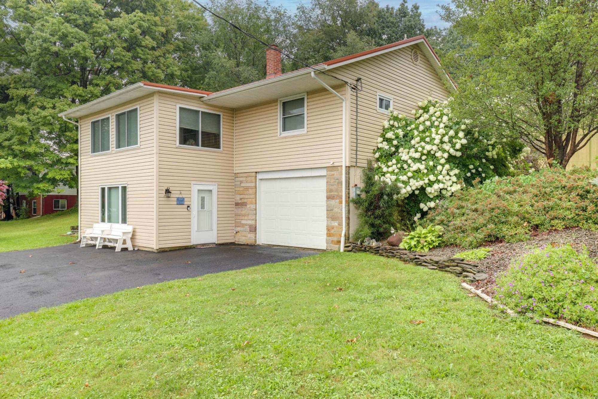 Montour Falls Apartment About 3 Mi To Seneca Lake! Экстерьер фото