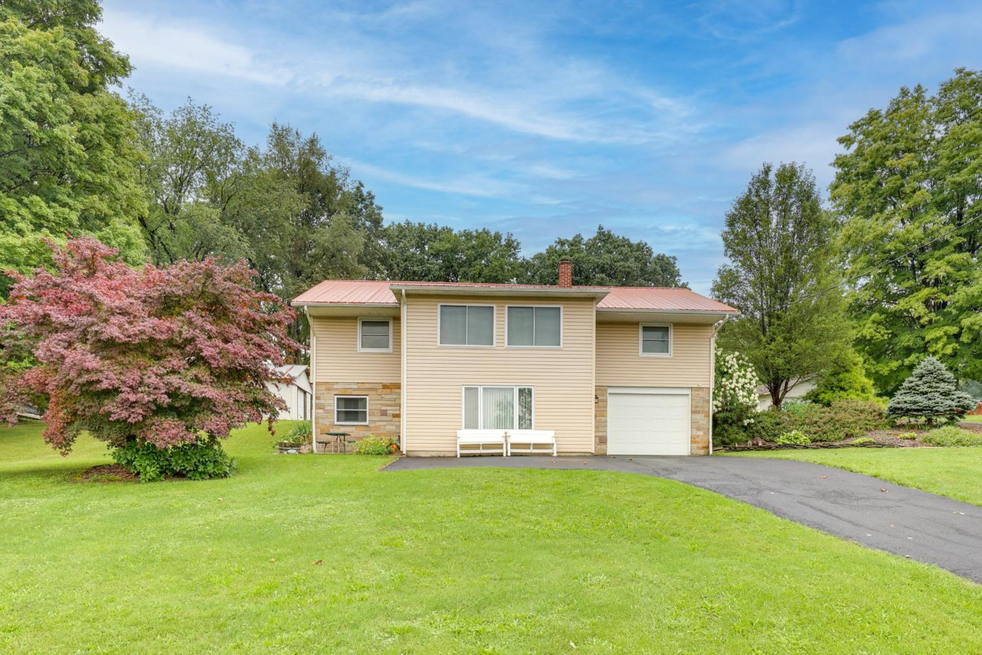 Montour Falls Apartment About 3 Mi To Seneca Lake! Экстерьер фото