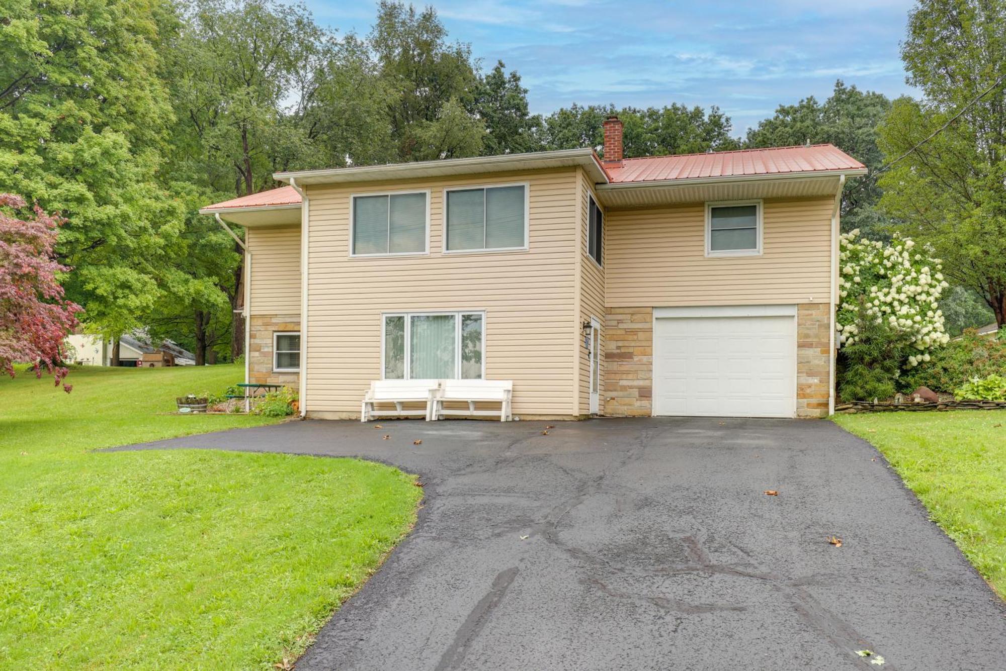 Montour Falls Apartment About 3 Mi To Seneca Lake! Экстерьер фото