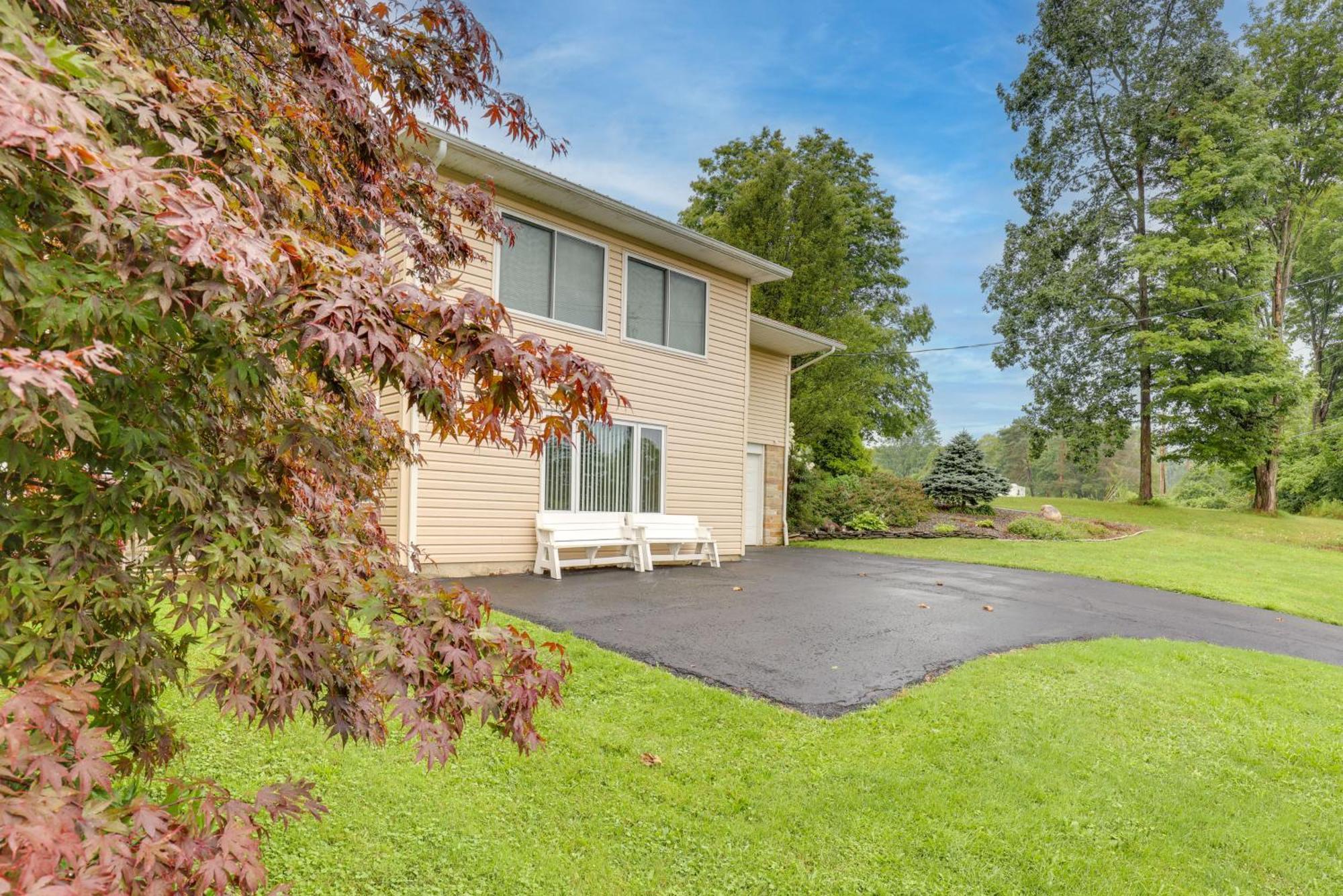 Montour Falls Apartment About 3 Mi To Seneca Lake! Экстерьер фото